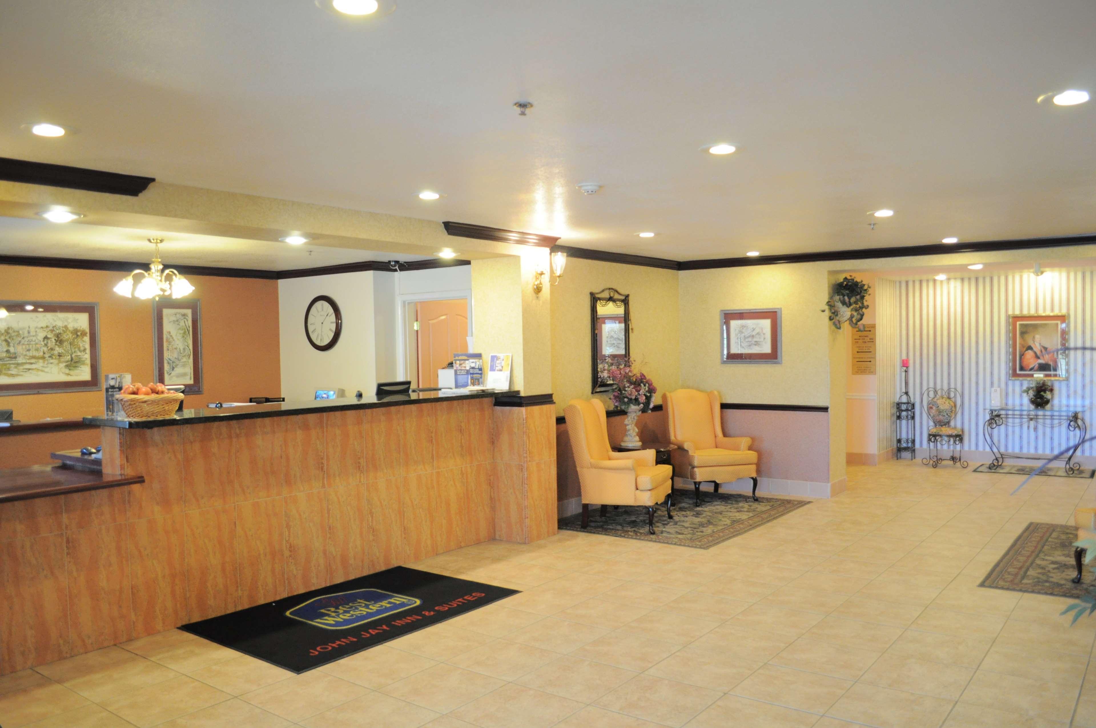 Best Western Plus John Jay Inn & Suites Palmdale Bagian luar foto